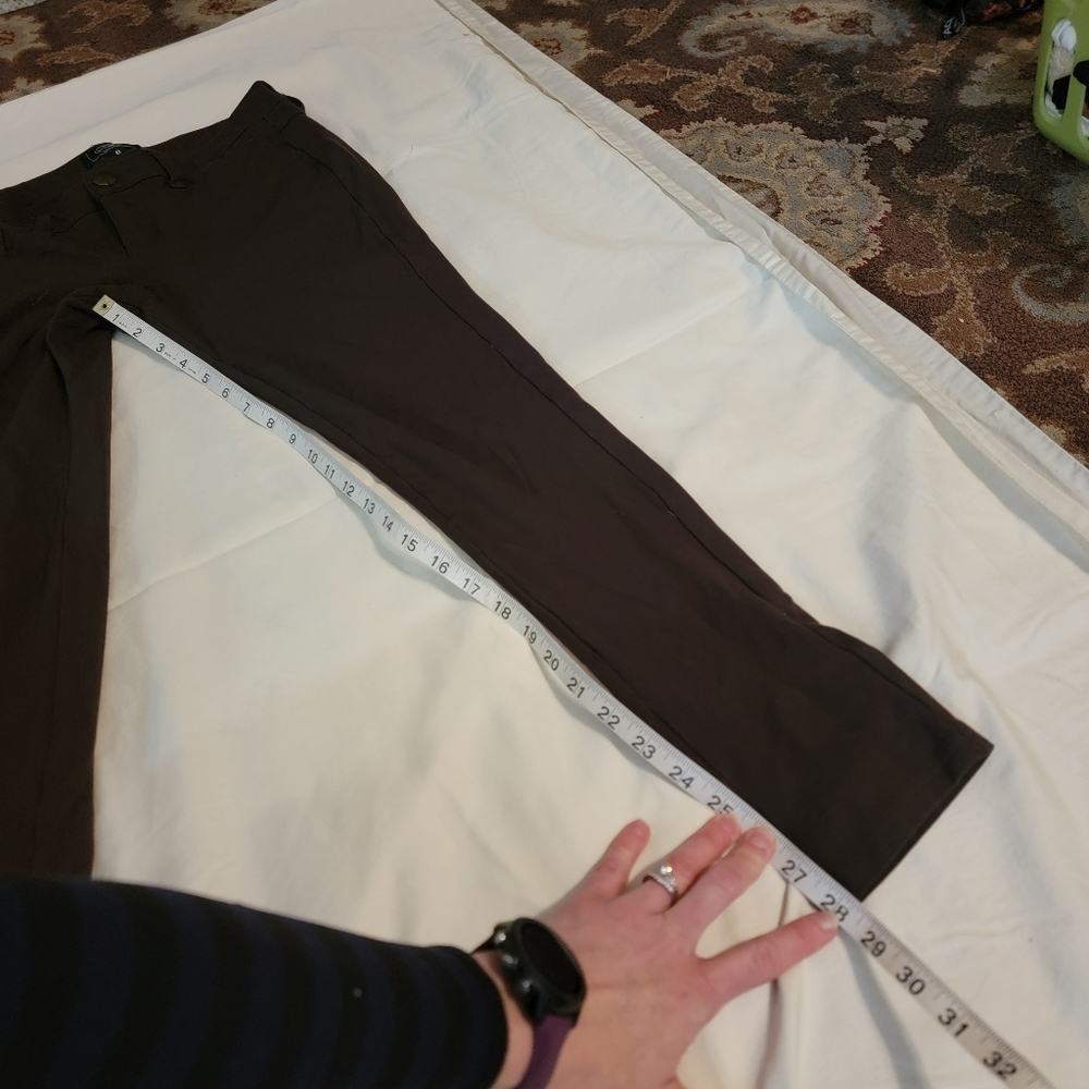 One5One brown pants - Picture 5 of 5
